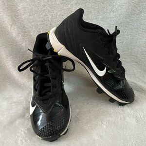 NIKE vapor cleats boy’s